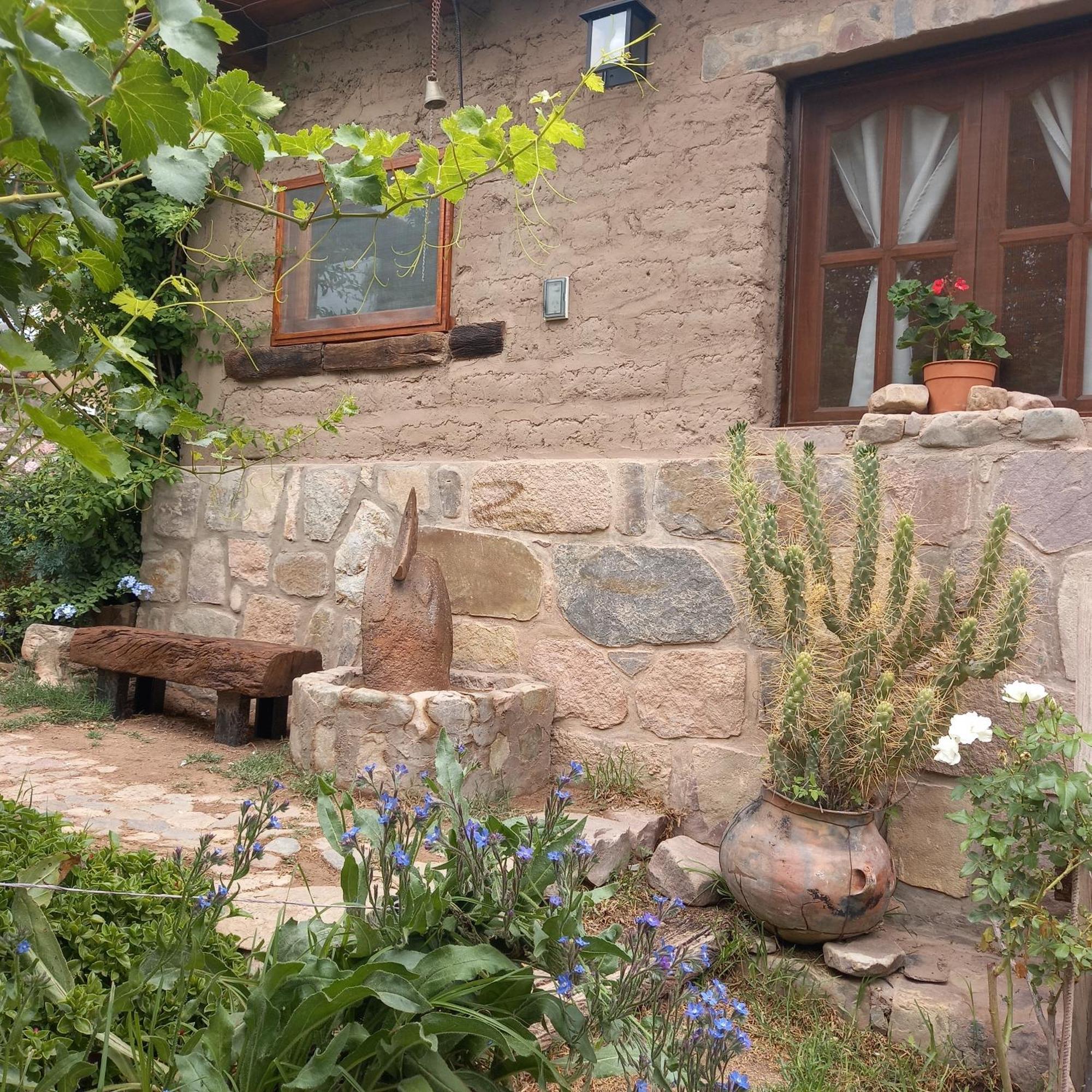 Villa Kay Pacha Tilcara Zimmer foto